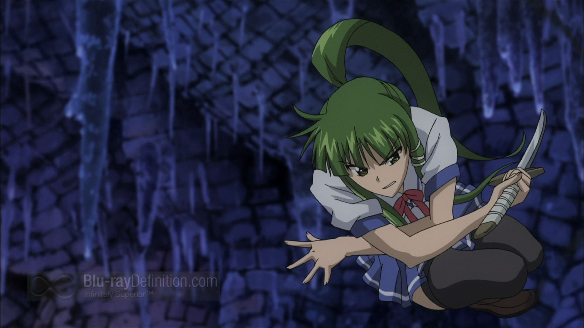 Demon King Daimao: Complete Collection Blu-ray Review