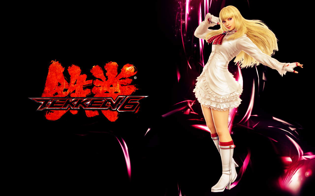 Tekken 6 Wallpaper 2 by CrossDominatriX5 on DeviantArt