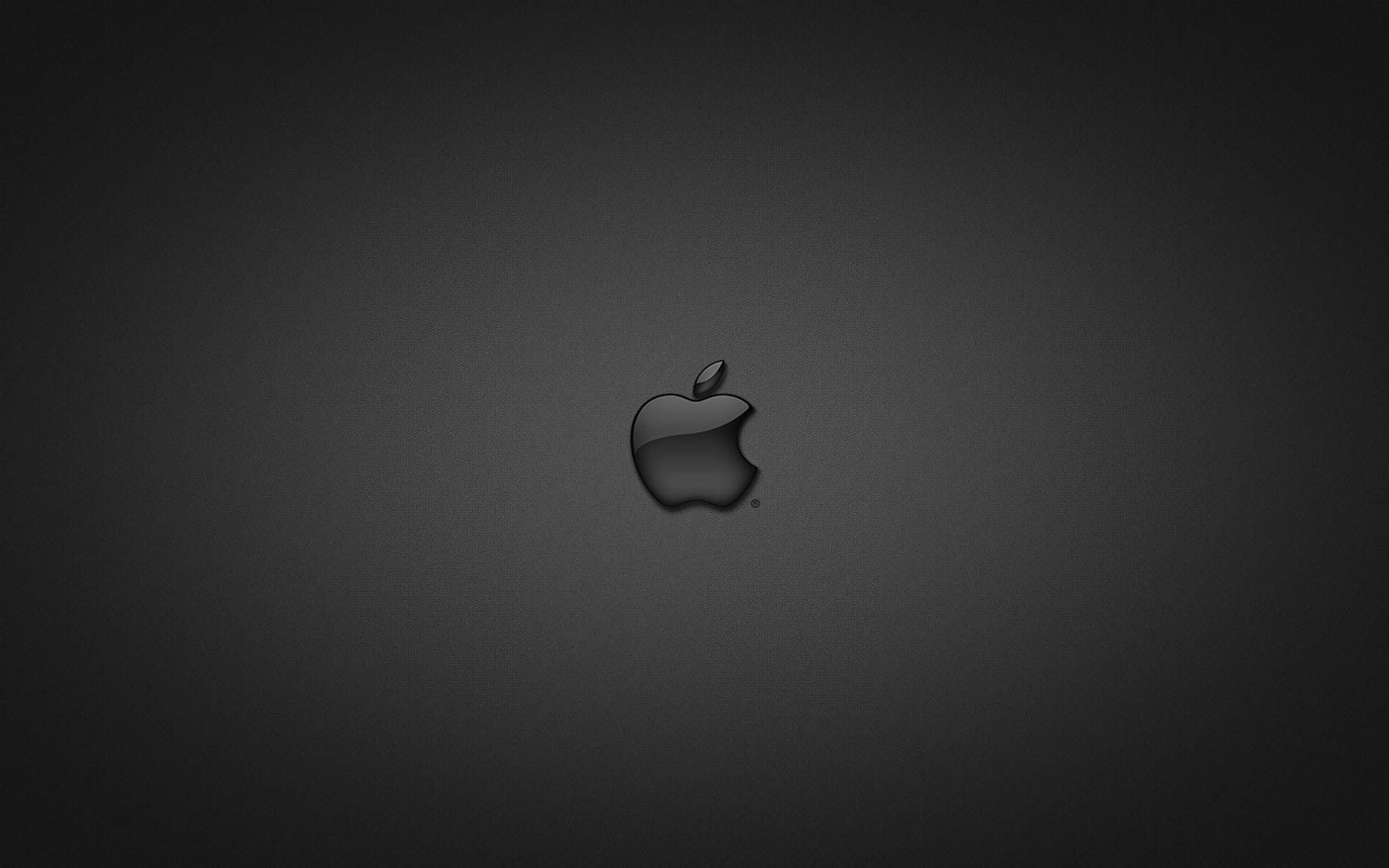 Apple in Glass Black Wallpapers HD Backgrounds