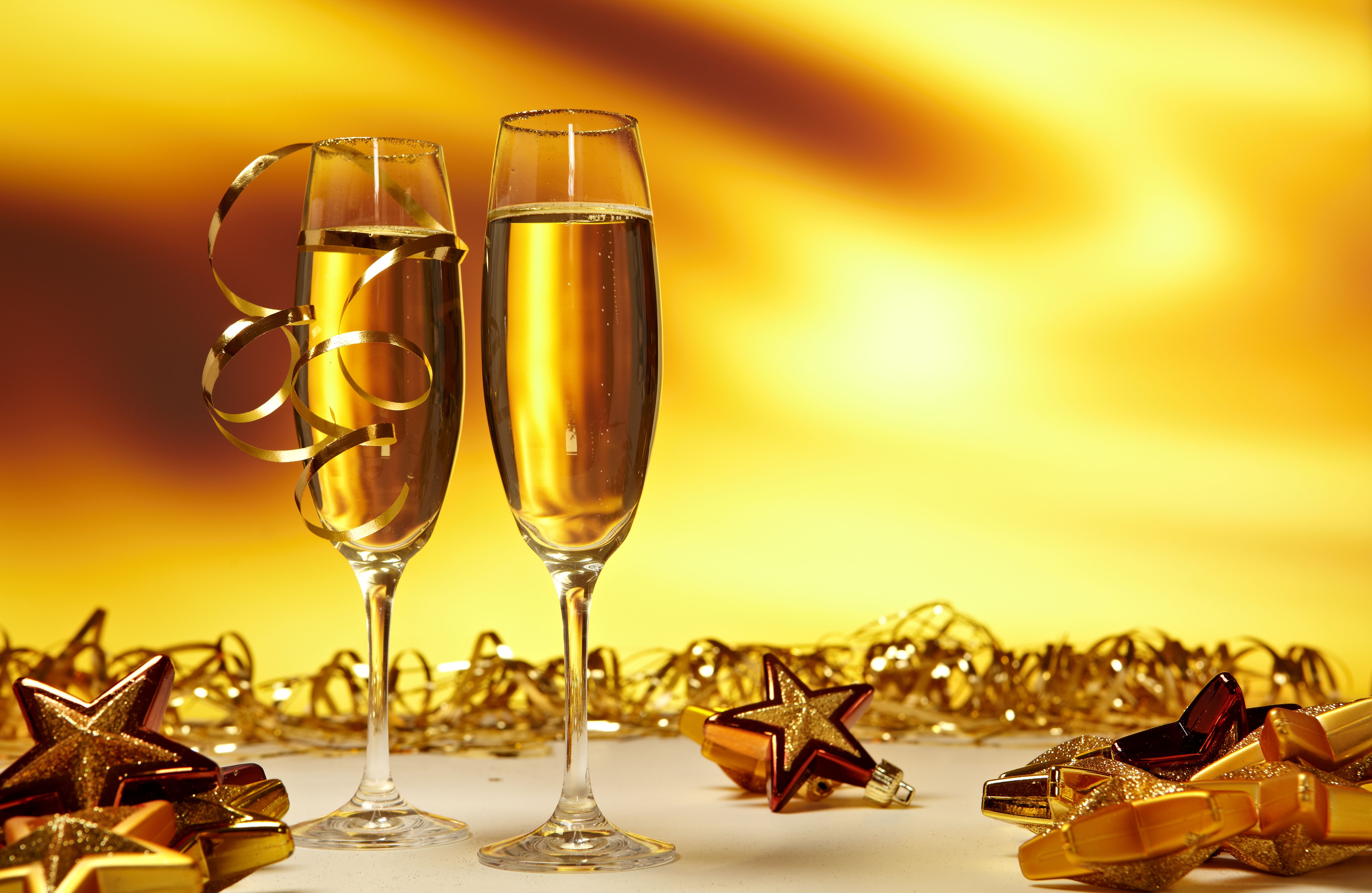 2016 New Year Wallpaper Downlord New Year Wallpapers Champagne ...