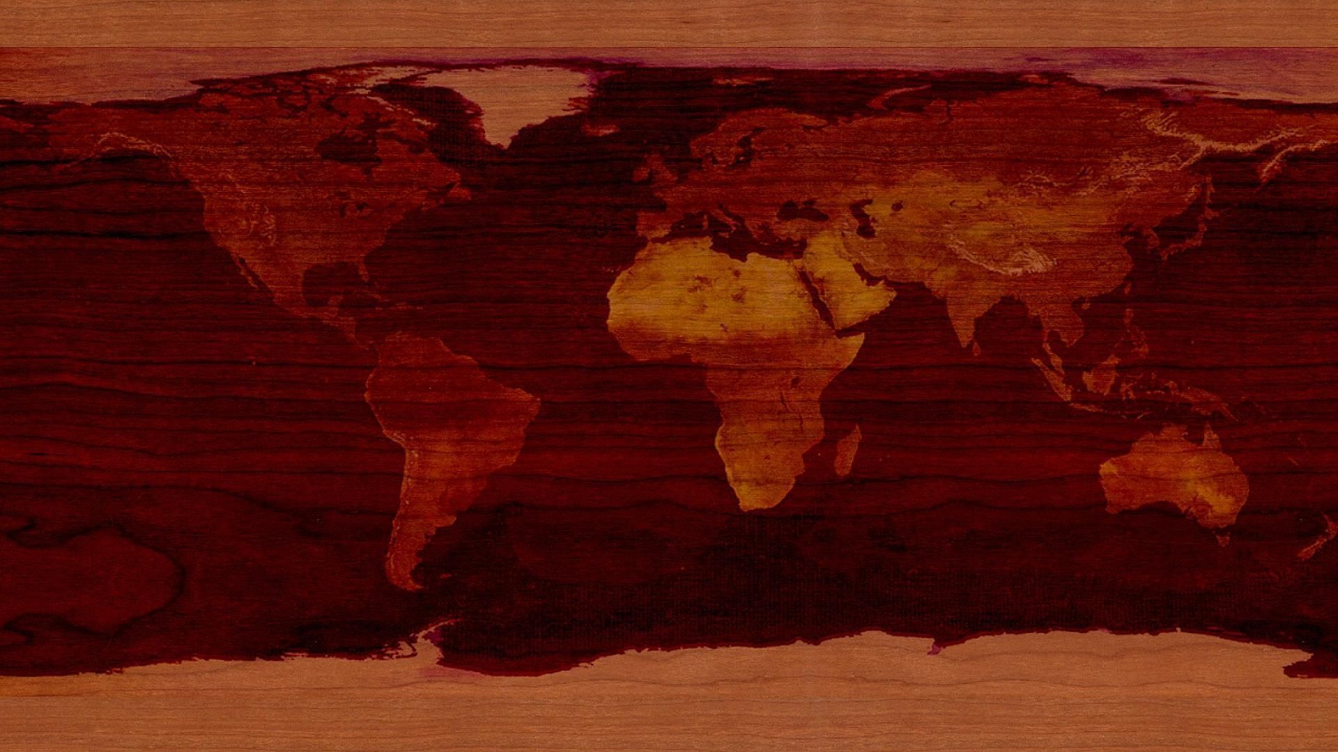 Maps wood texture pattern widescreen HD Wallpaper wallpaper
