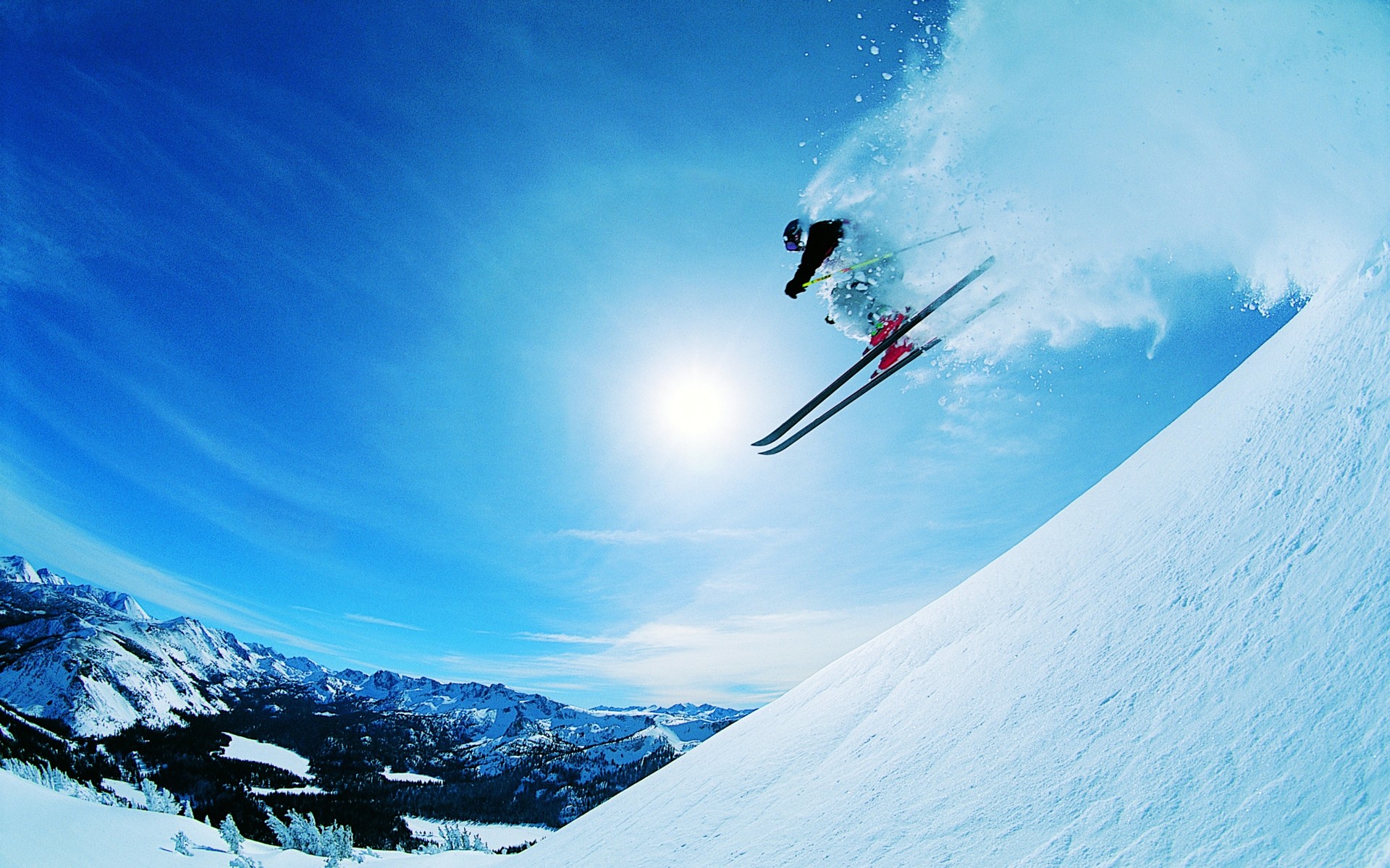 Snowboard HD Wallpaper