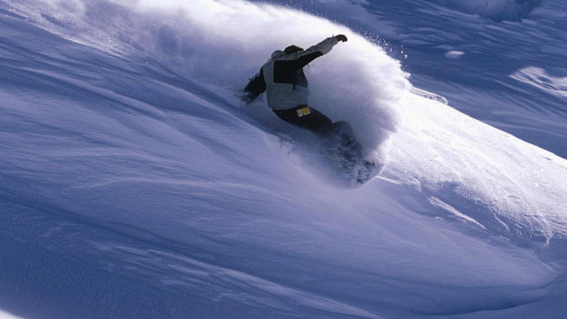 winter snow snowboard speed adrenaline HD Wallpaper wallpaper ...