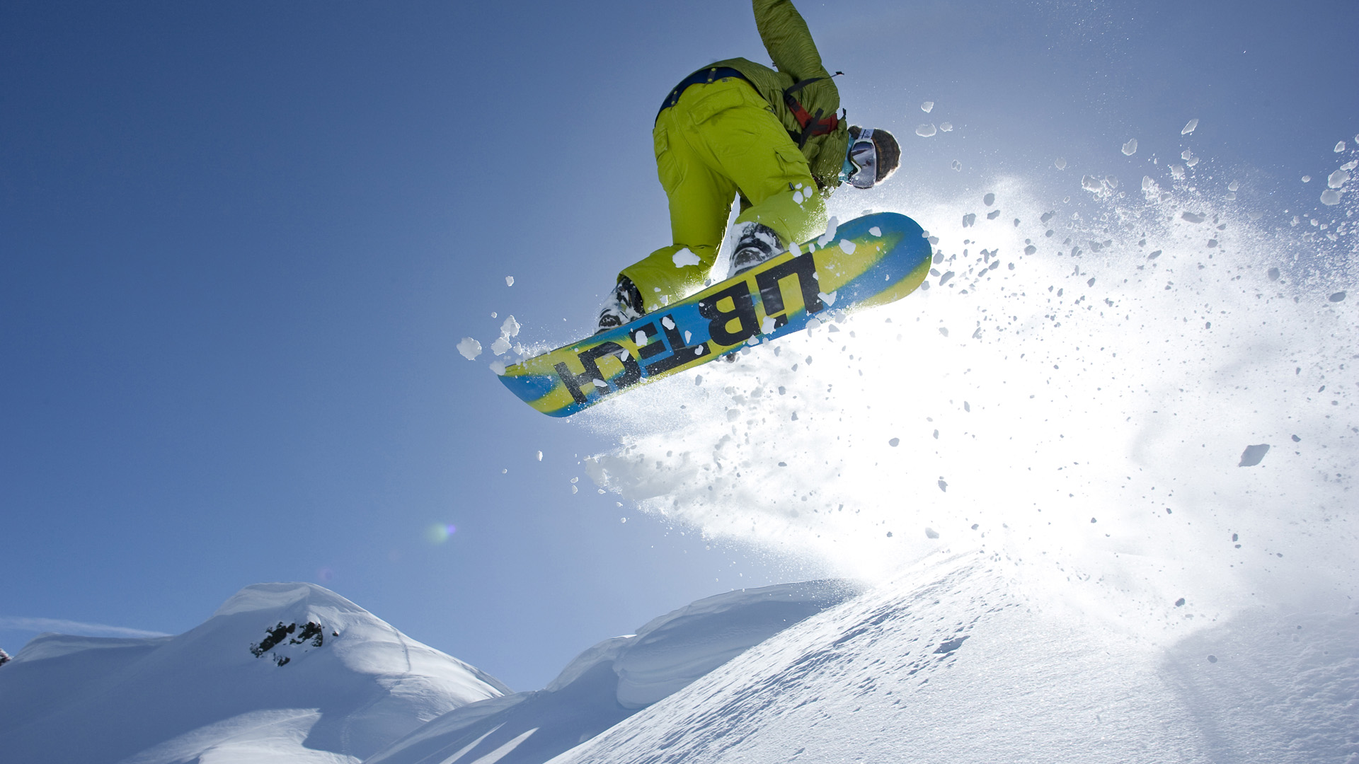 Burton Snowboarding Wallpaper For Windows #HvXem » www ...