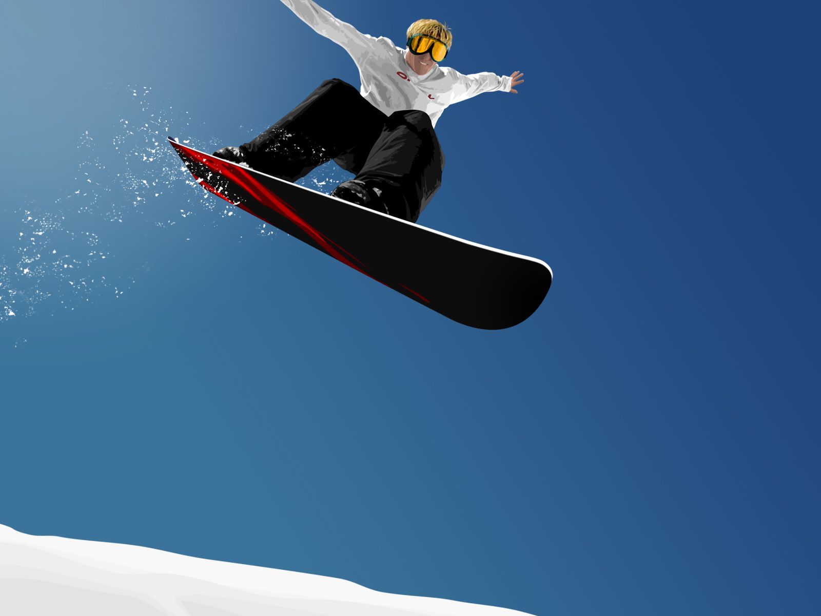 Snowboarding Wallpaper Hd | Wallpaper Gallery