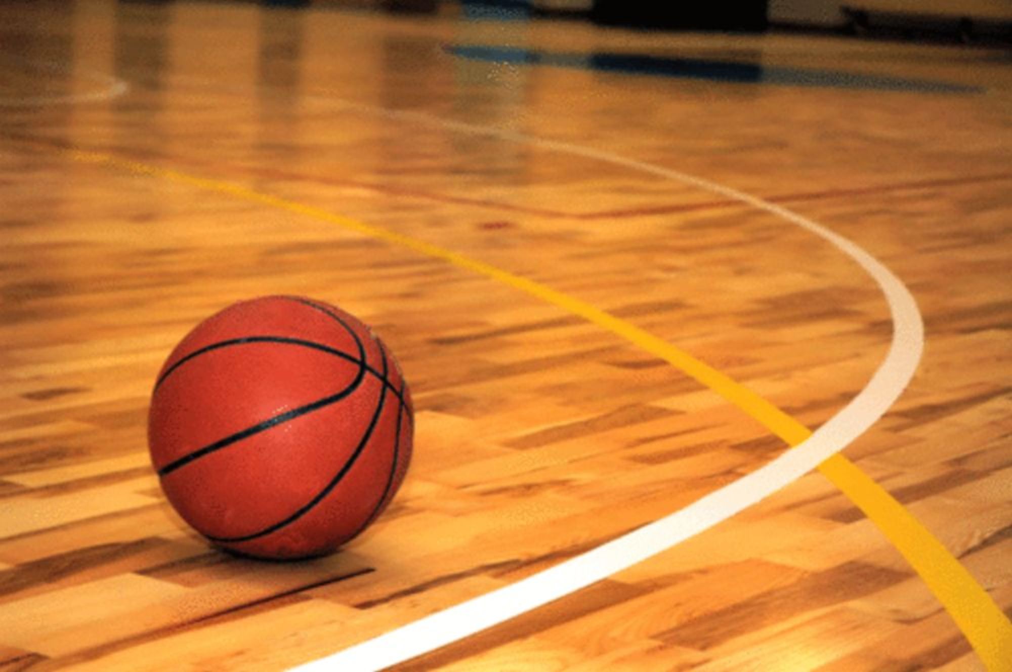 Gallery for - basketball court wallpapers