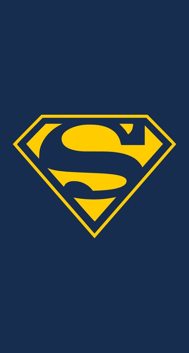 Superman Yellow T-Shirt Logo iPhone 6 Plus HD Wallpaper ...