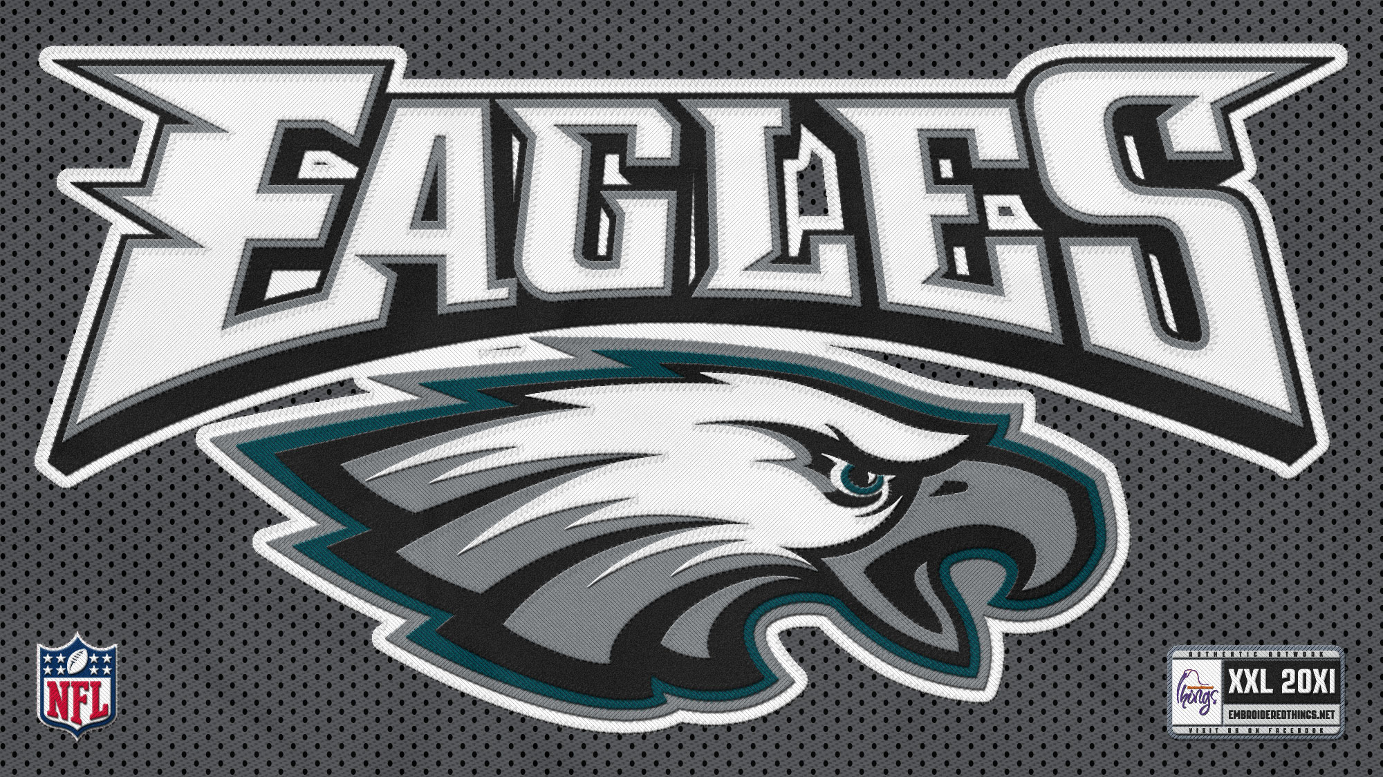 Philadelphia Eagles Logo Hd Desktop Wallpaper Hd Desktop Wallpaper ...