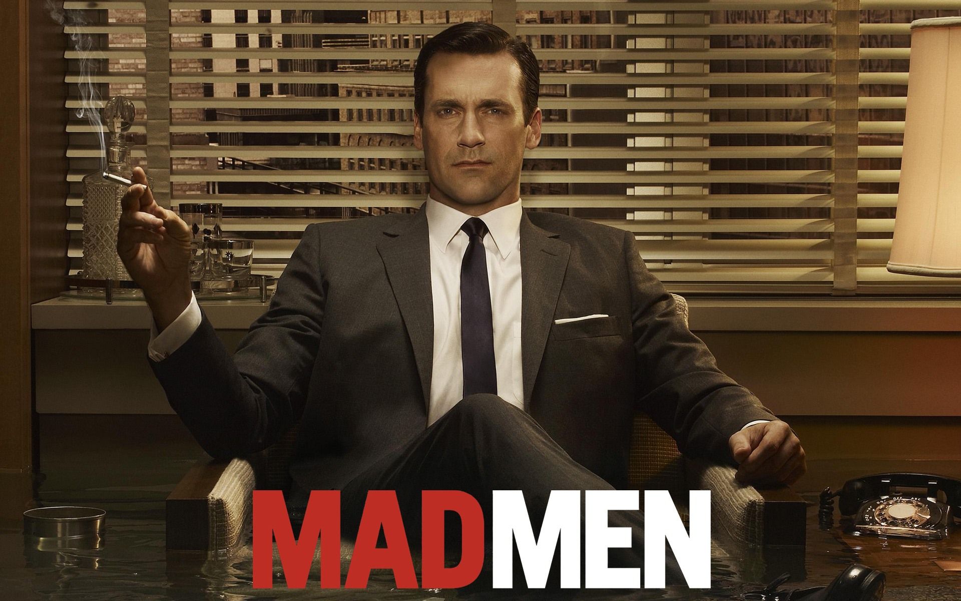 Mad Men Wallpapers and Pics | THE JET LIFE
