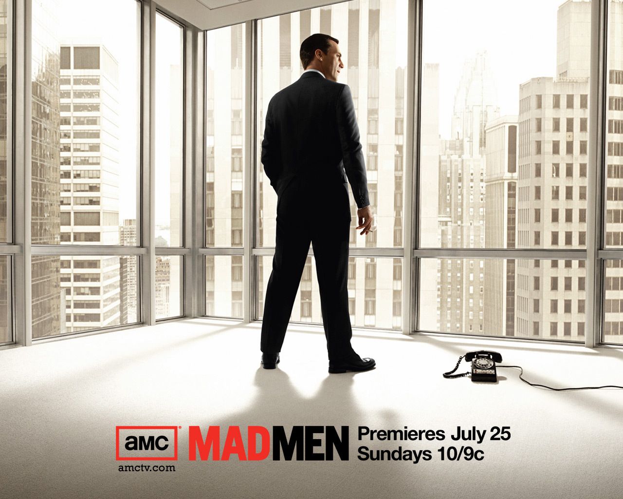 Mad Men Wallpapers and Pics | THE JET LIFE