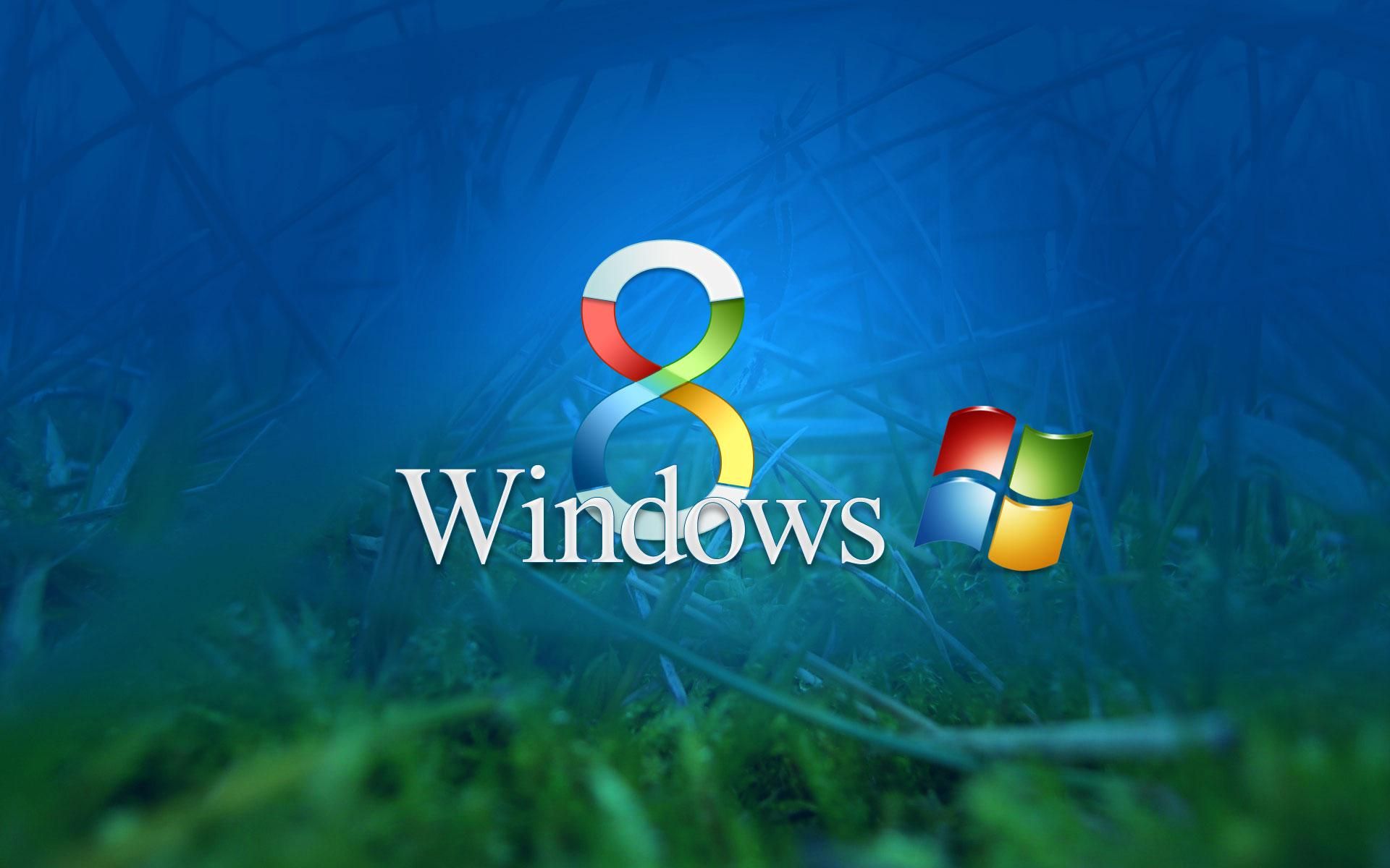 Windows 8 wallpaper hd 3d for desktop
