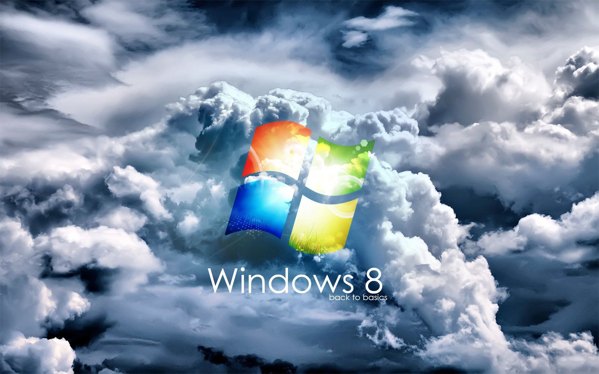 Windows 8 HD Wallpaper - HD Images New