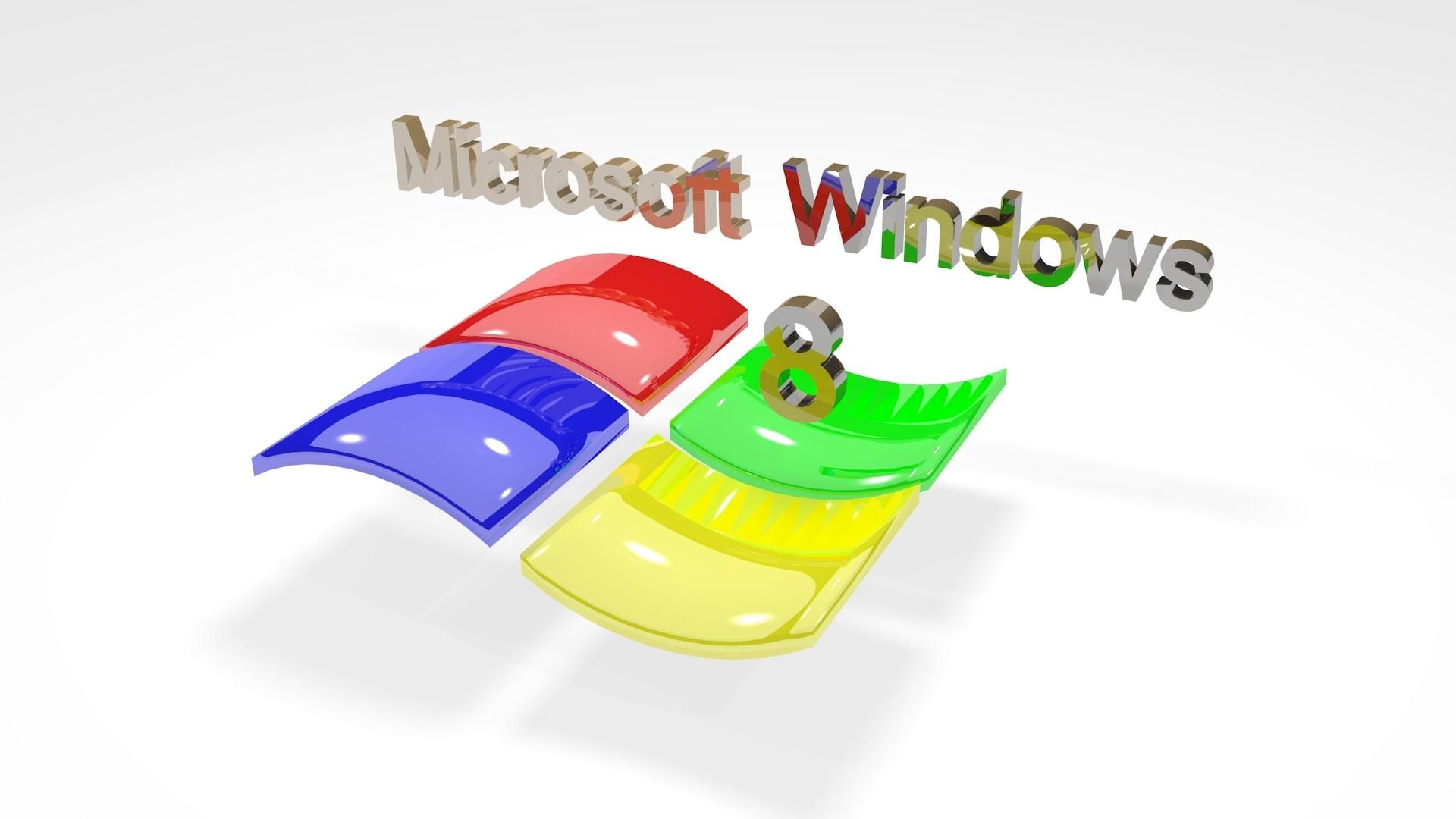 Microsoft Windows 3d Wallpaper | Wallpapers, Backgrounds, Images ...
