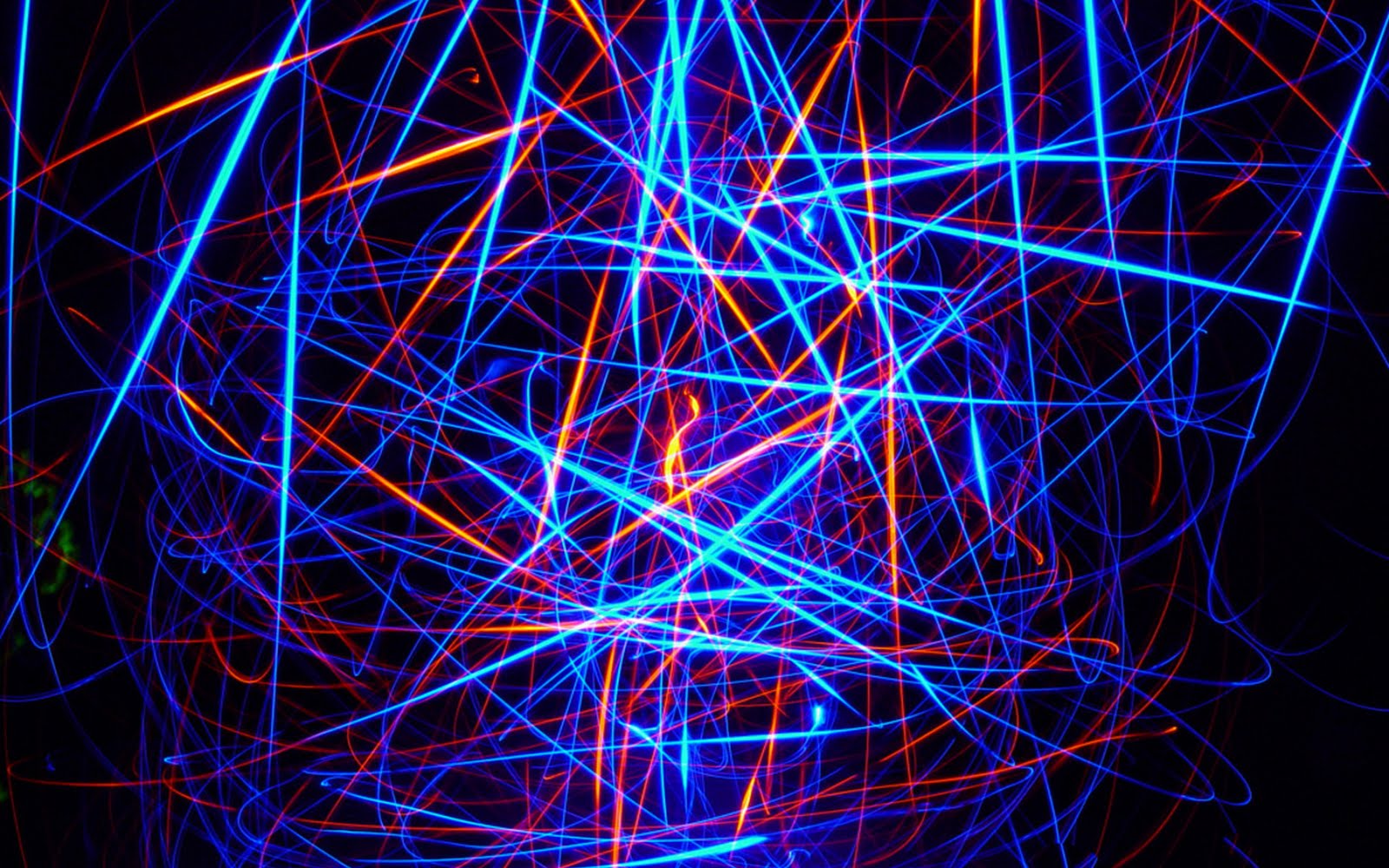 Colorful Laser Light Wallpaper | Colorful Background Wallpapers