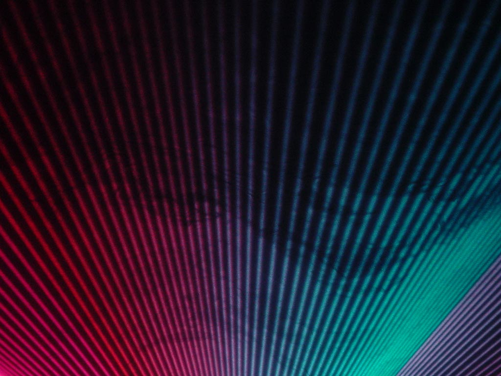 Laser wallpaper 1024x768