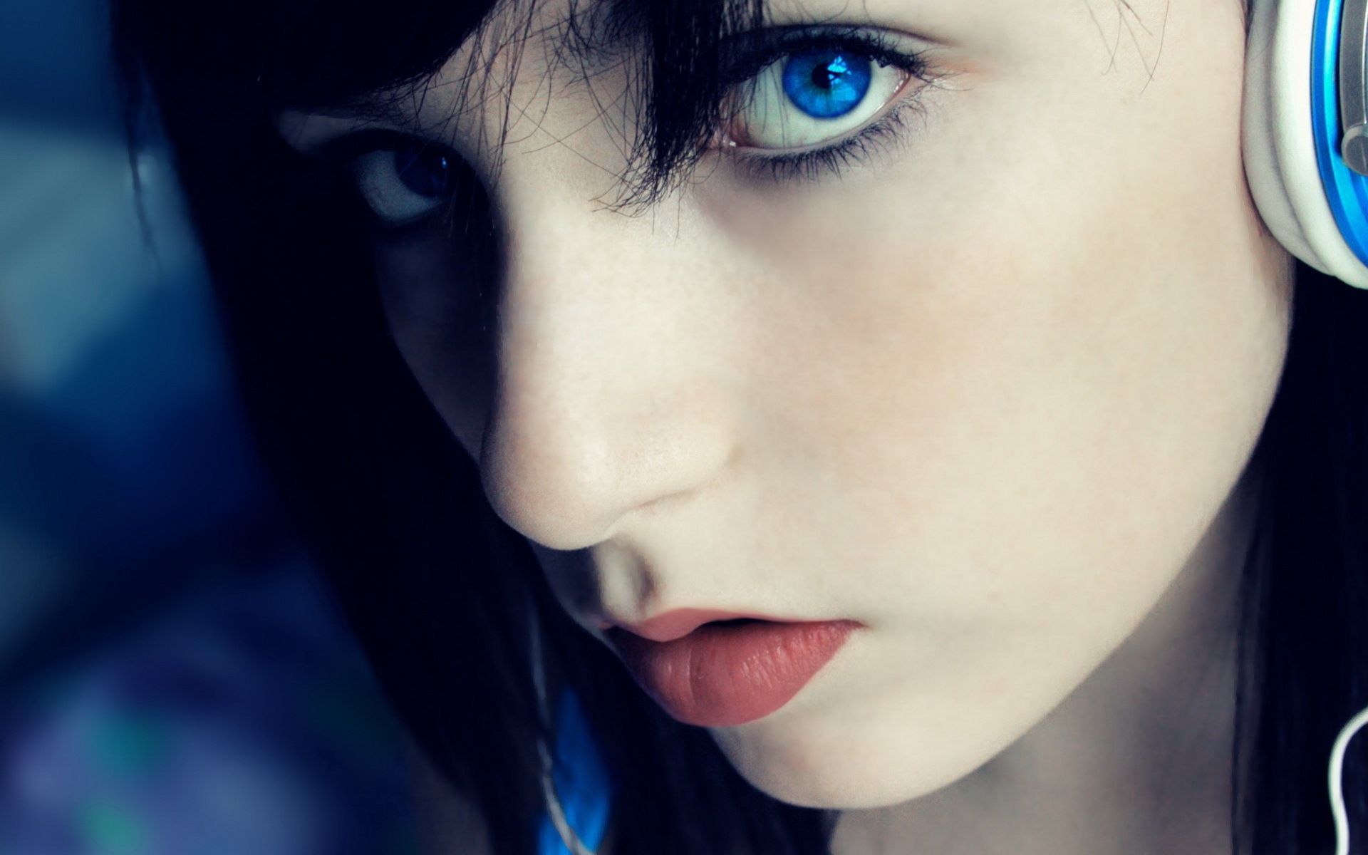 Blue Eyes Girls HD Wallpapers
