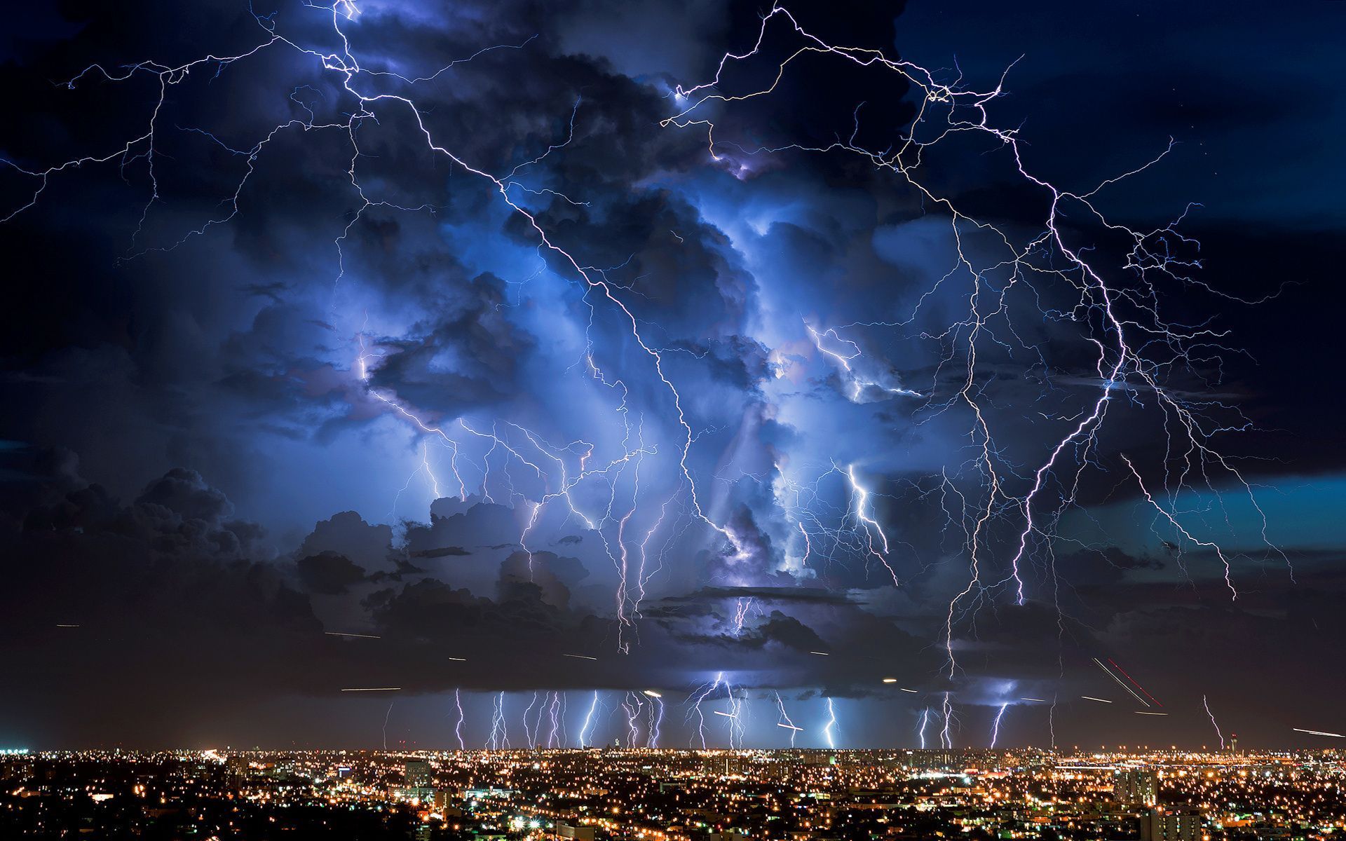 278 Lightning HD Wallpapers | Backgrounds - Wallpaper Abyss