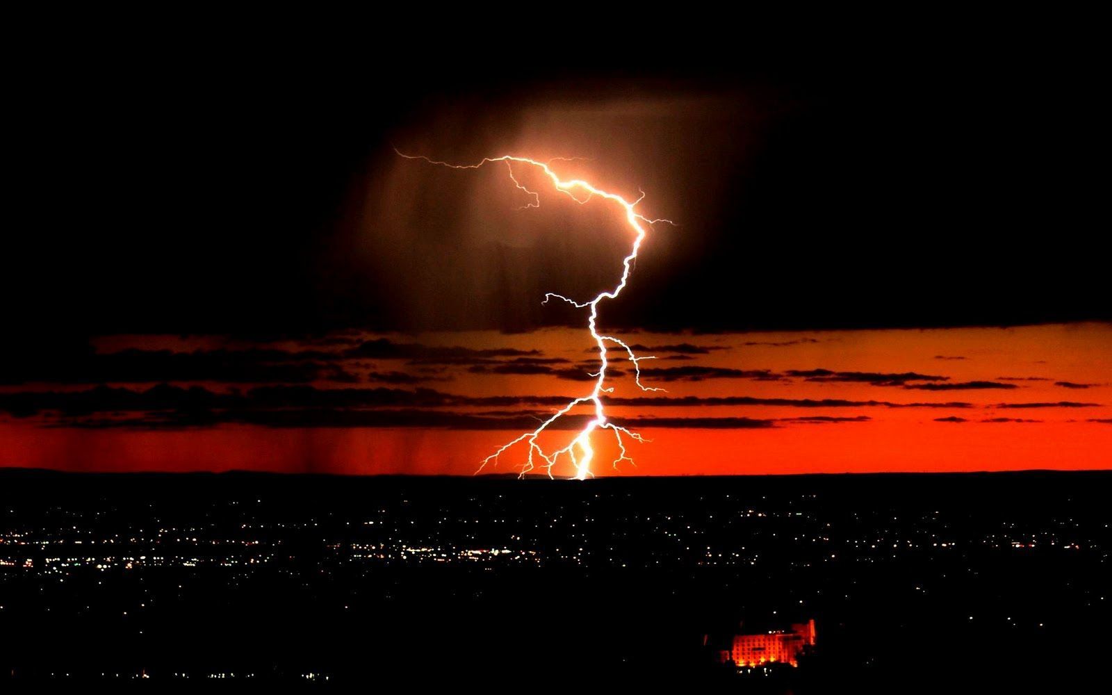 Stunning lightning Thunderstorm photos |