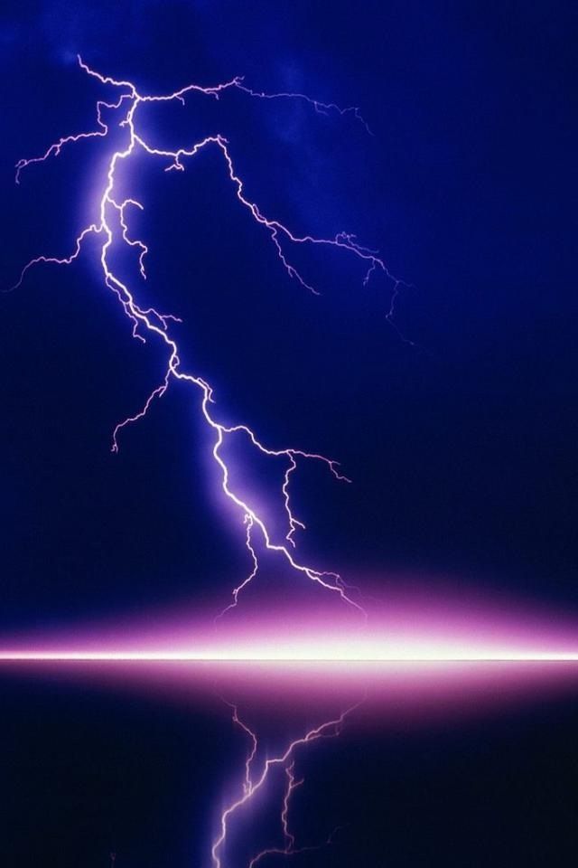 Purple Lightning Images & galleries