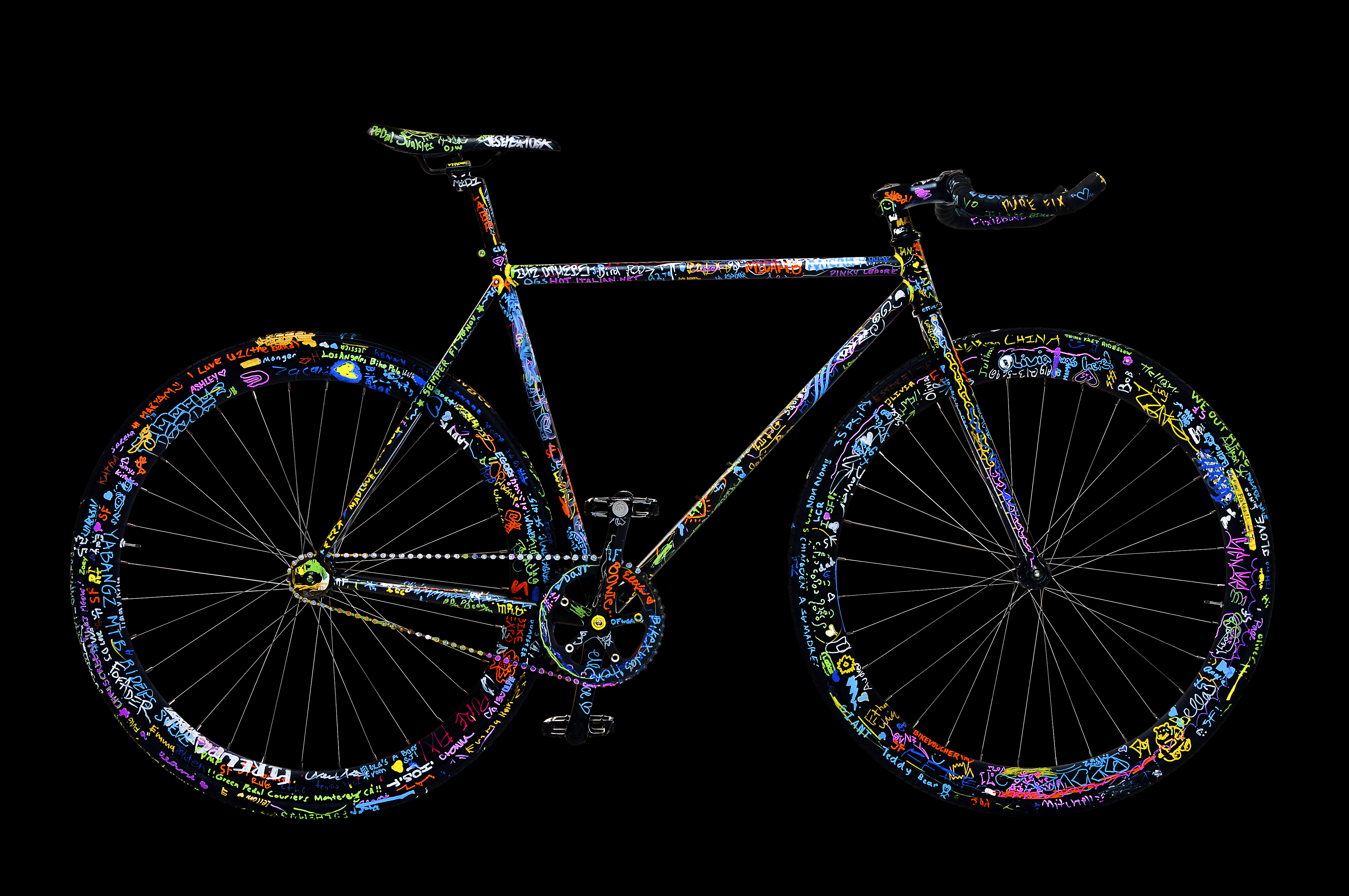 Fixie Wallpapers