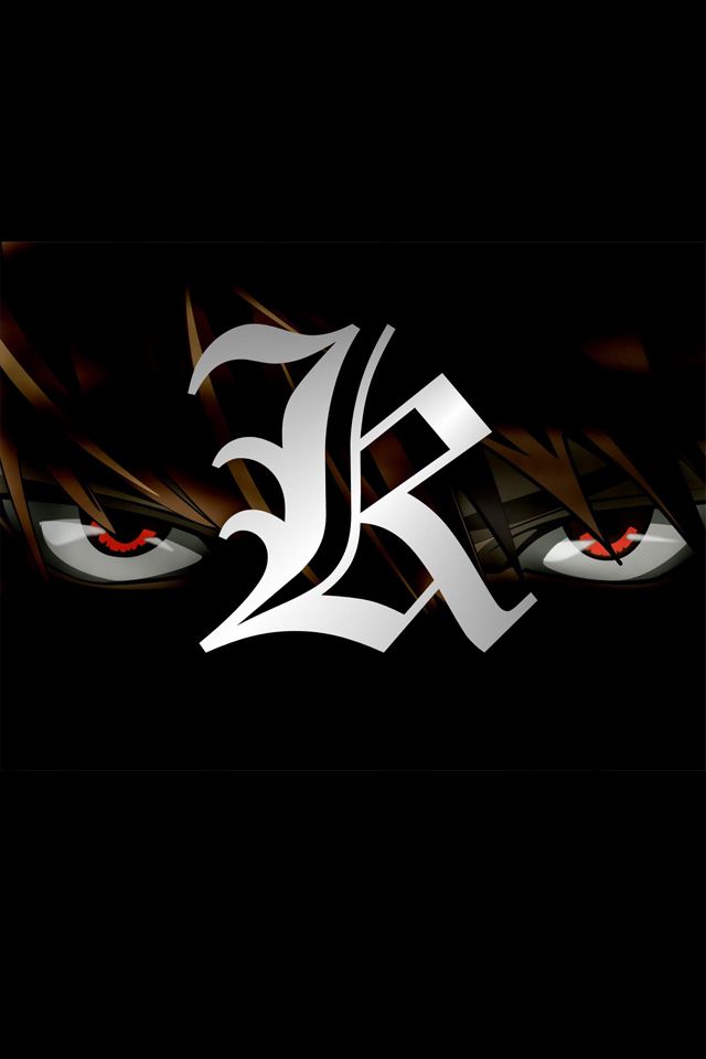 Death Note Iphone Wallpapers Group 52