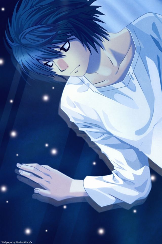 Death Note Iphone Wallpapers Group 52