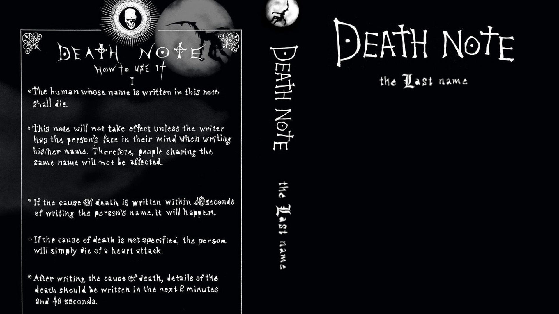 EviL-Deathnote - /s/Linux