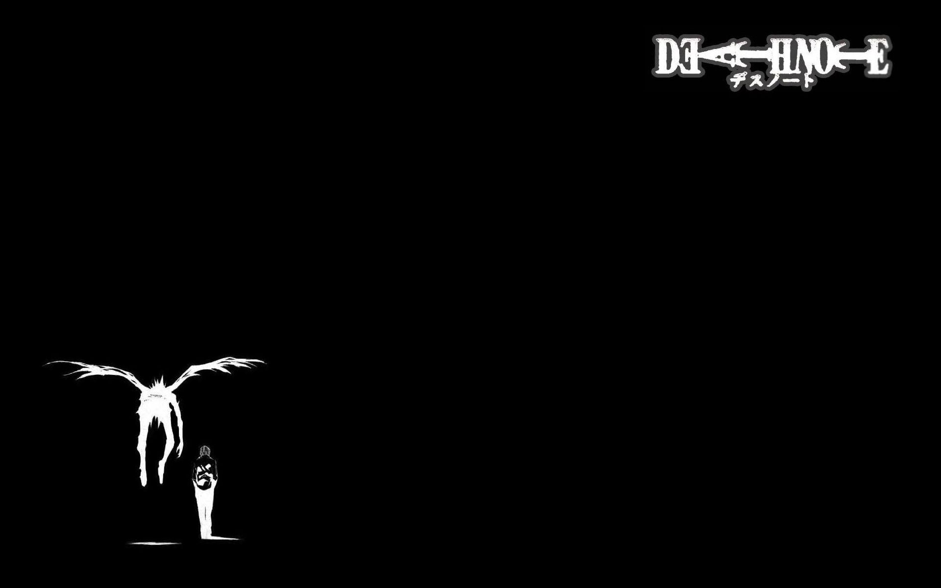 Death Note Iphone Wallpapers Group 52
