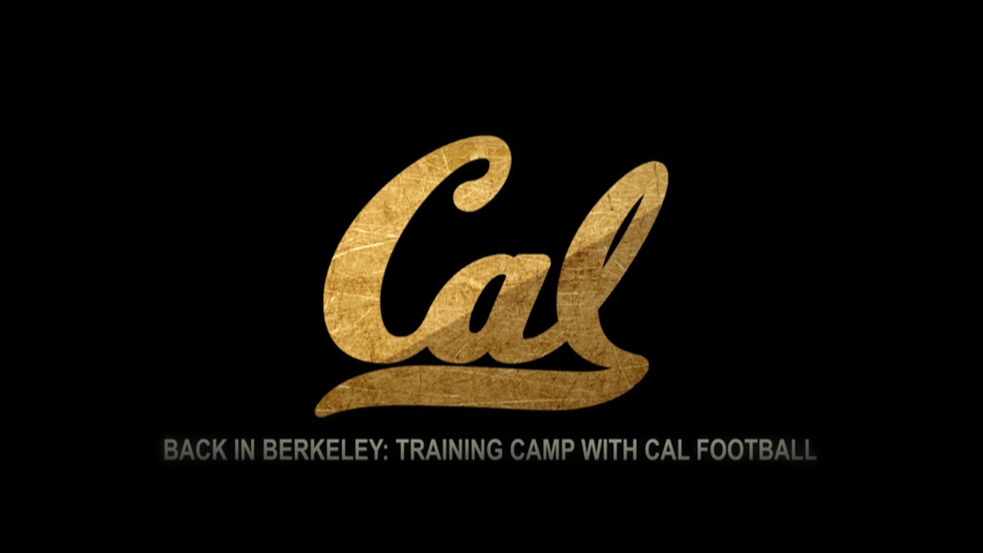 Cal Football Back in Berkeley Training Camp with Cal Football