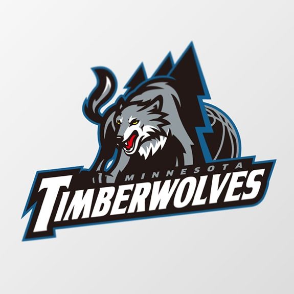 Minnesota Timberwolves Logo Concept | Art | Pinterest | Minnesota ...