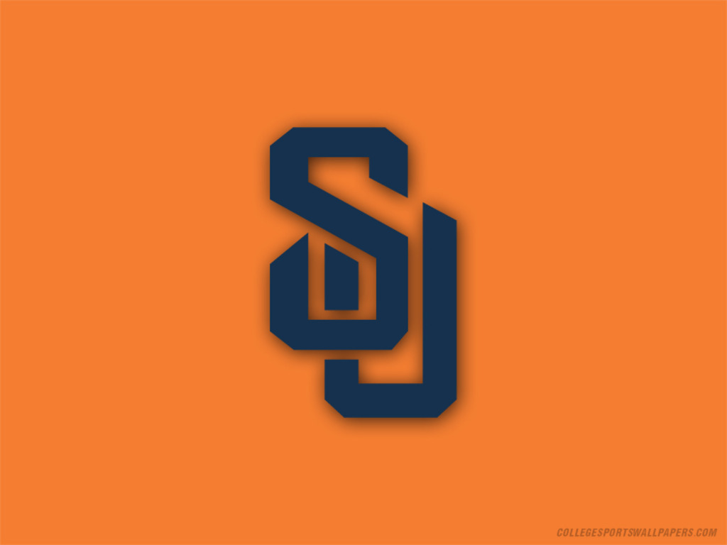 Wallpapers Syracuse Logo Free Screensavers 1024x768 #syracuse