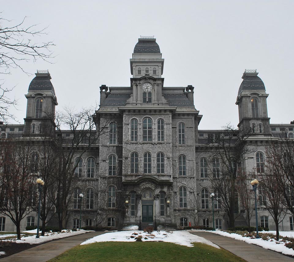 Syracuse University - Flikie Backgrounds