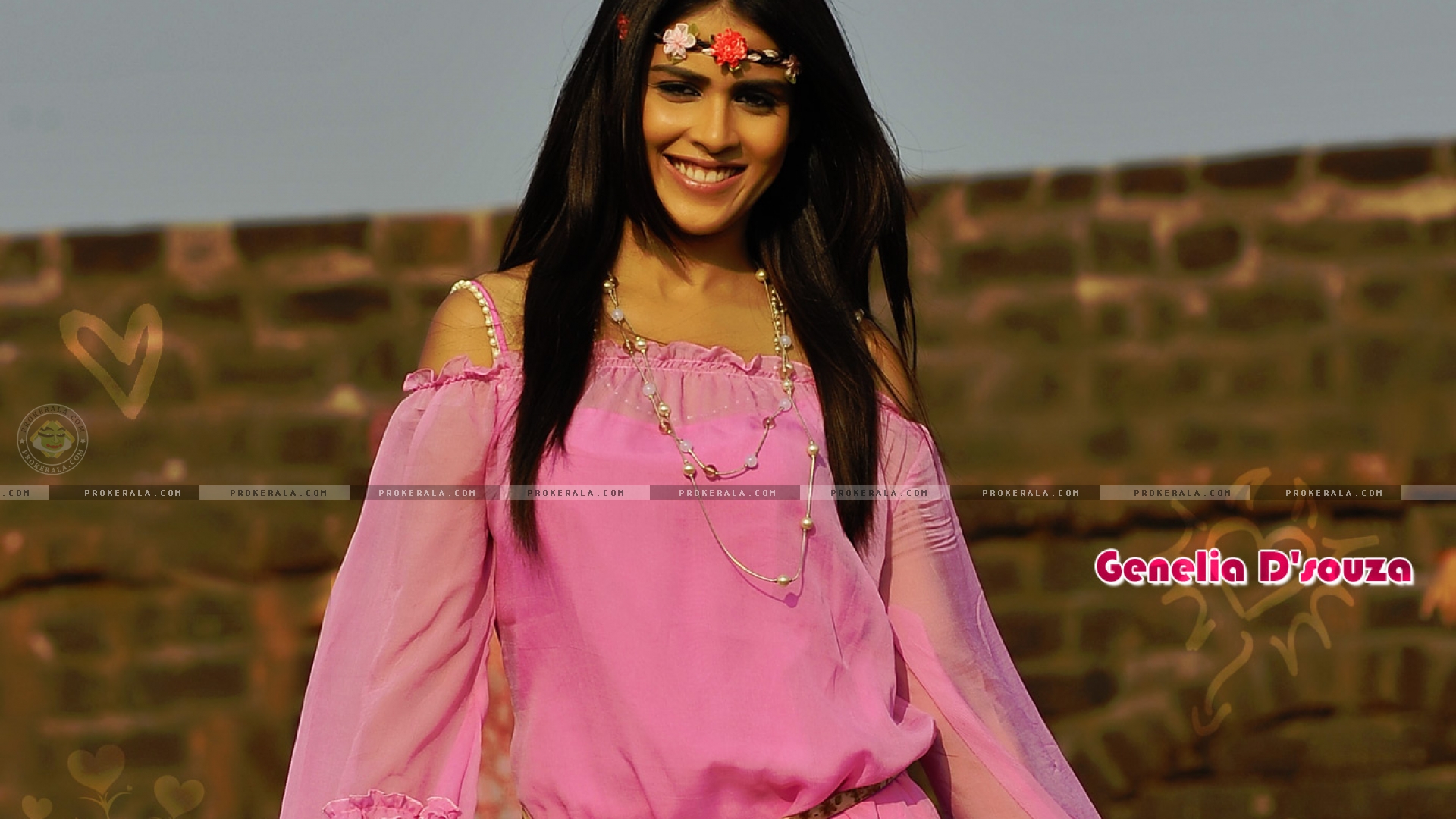 Genelia Dsouza Wallpapers High Quality Wallpapers of Actress