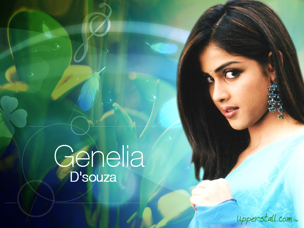Genelia D'Souza | Upperstall.Com