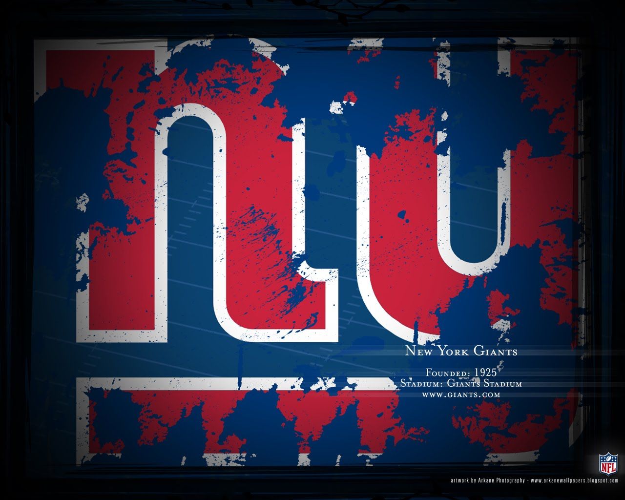12 New York Giants HD Wallpapers | Backgrounds - Wallpaper Abyss
