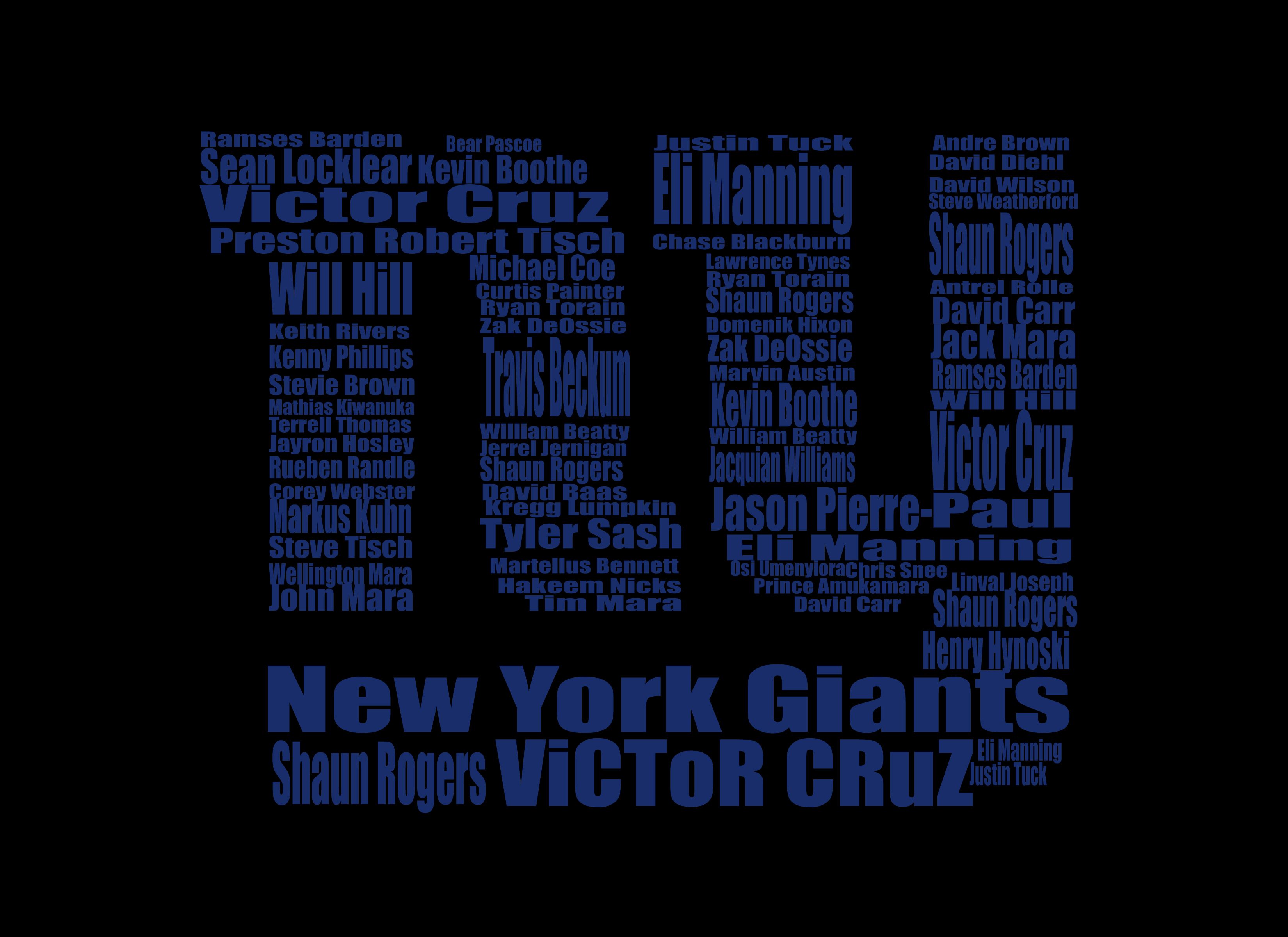 NEW YORK GIANTS nfl football rw wallpaper | 3300x2400 | 157326 ...