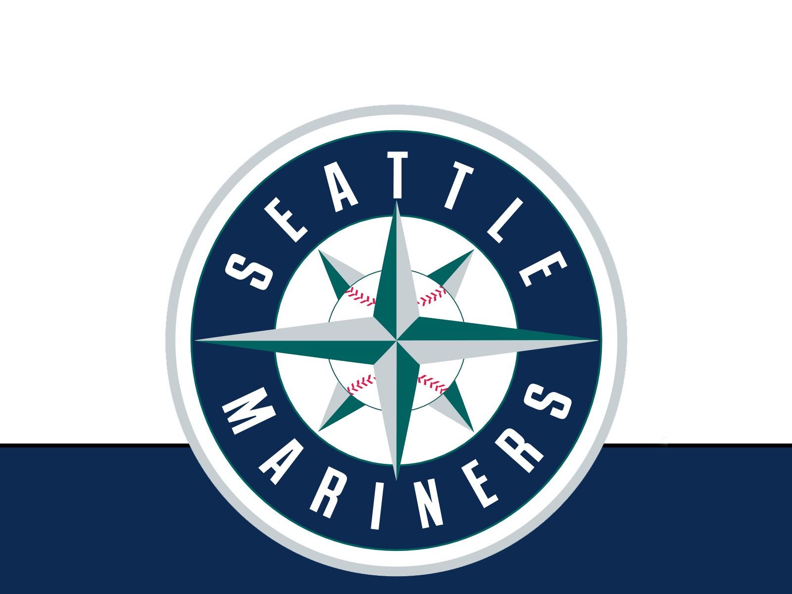 Seattle Mariners Logo seattle mariners wallpaper Logo Database
