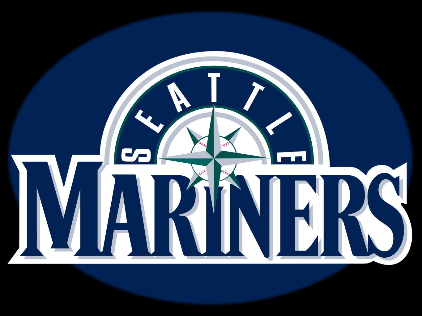 1365x1024px Seattle Mariners | #431468