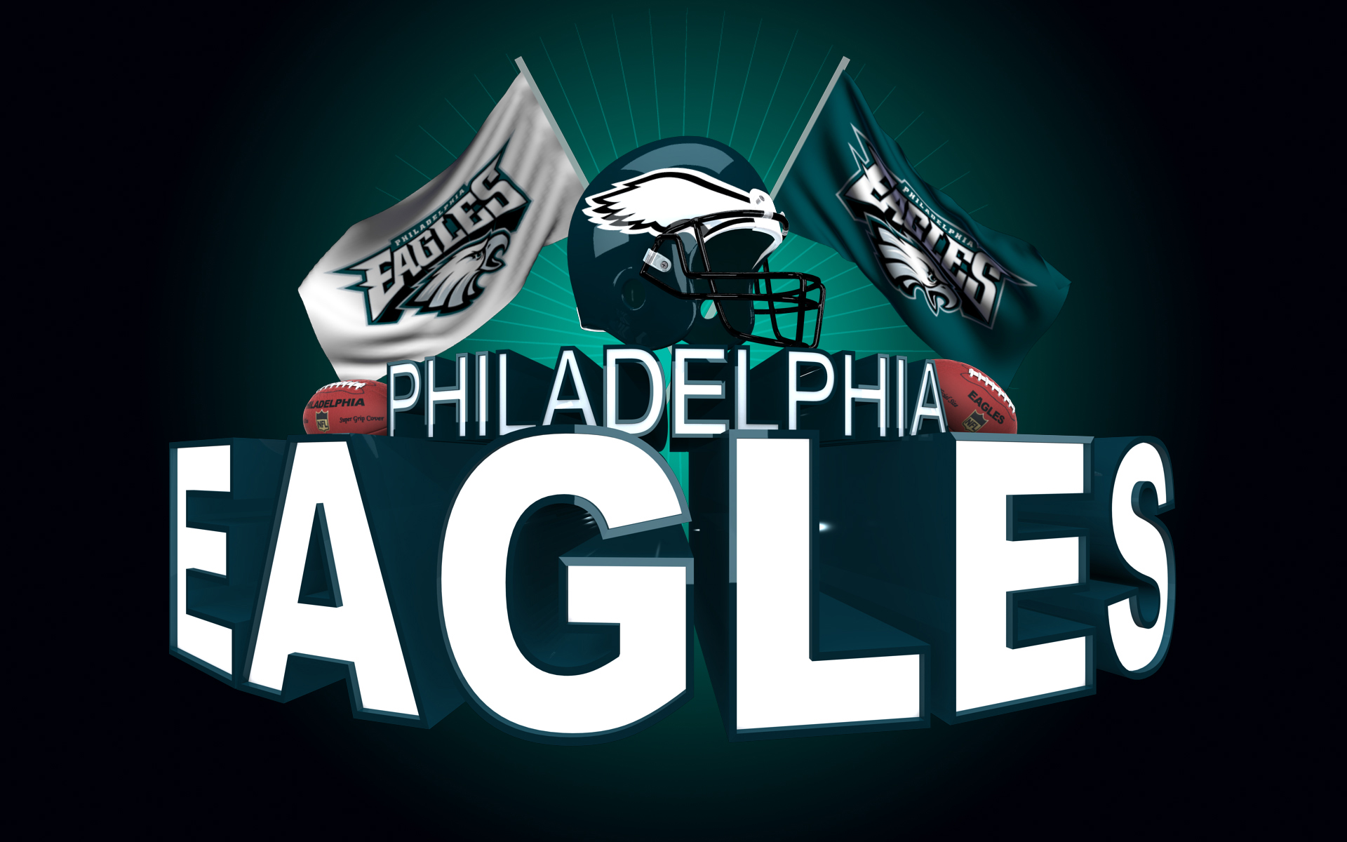 Eagles Logo Wallpapers | Wallpapers, Backgrounds, Images, Art Photos.