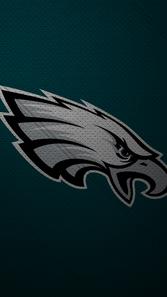 Philadelphia Eagles iPhone 5 Wallpaper (640x1136)