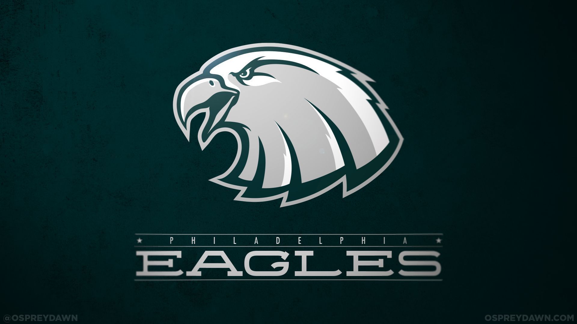 The Philadelphia Eagles - Osprey Dawn