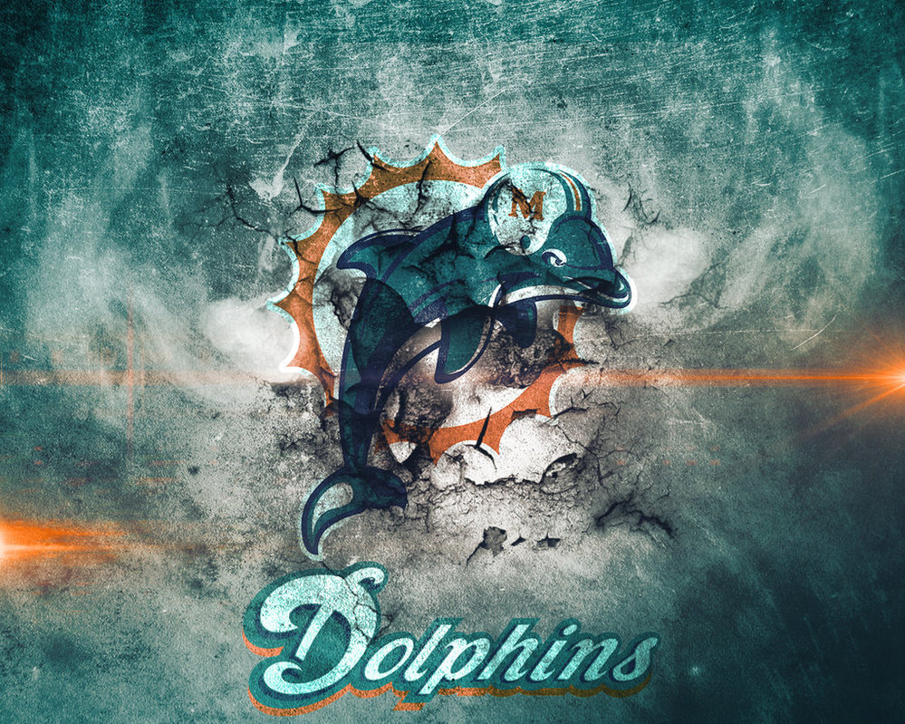 Miami Dolphins Wallpaper Collection (41+)