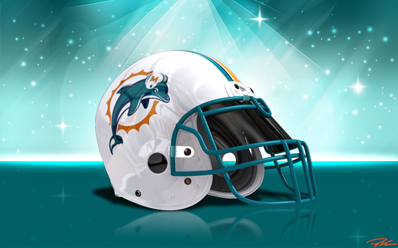 Miami Dolphins Wallpapers Group (80+)