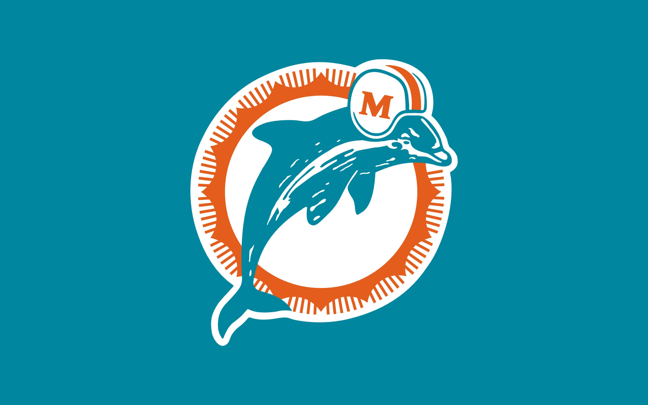 Miami Dolphins Wallpaper #6845844