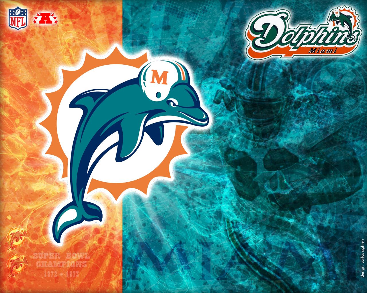 Miami Dolphins HD Wallpaper | Full HD Pictures