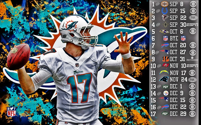 2013 Miami Dolphins football nfl free desktop backgrounds and ...