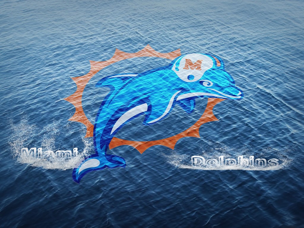 Images of jumping dolphins miami dolphins wallpaper illustration ...