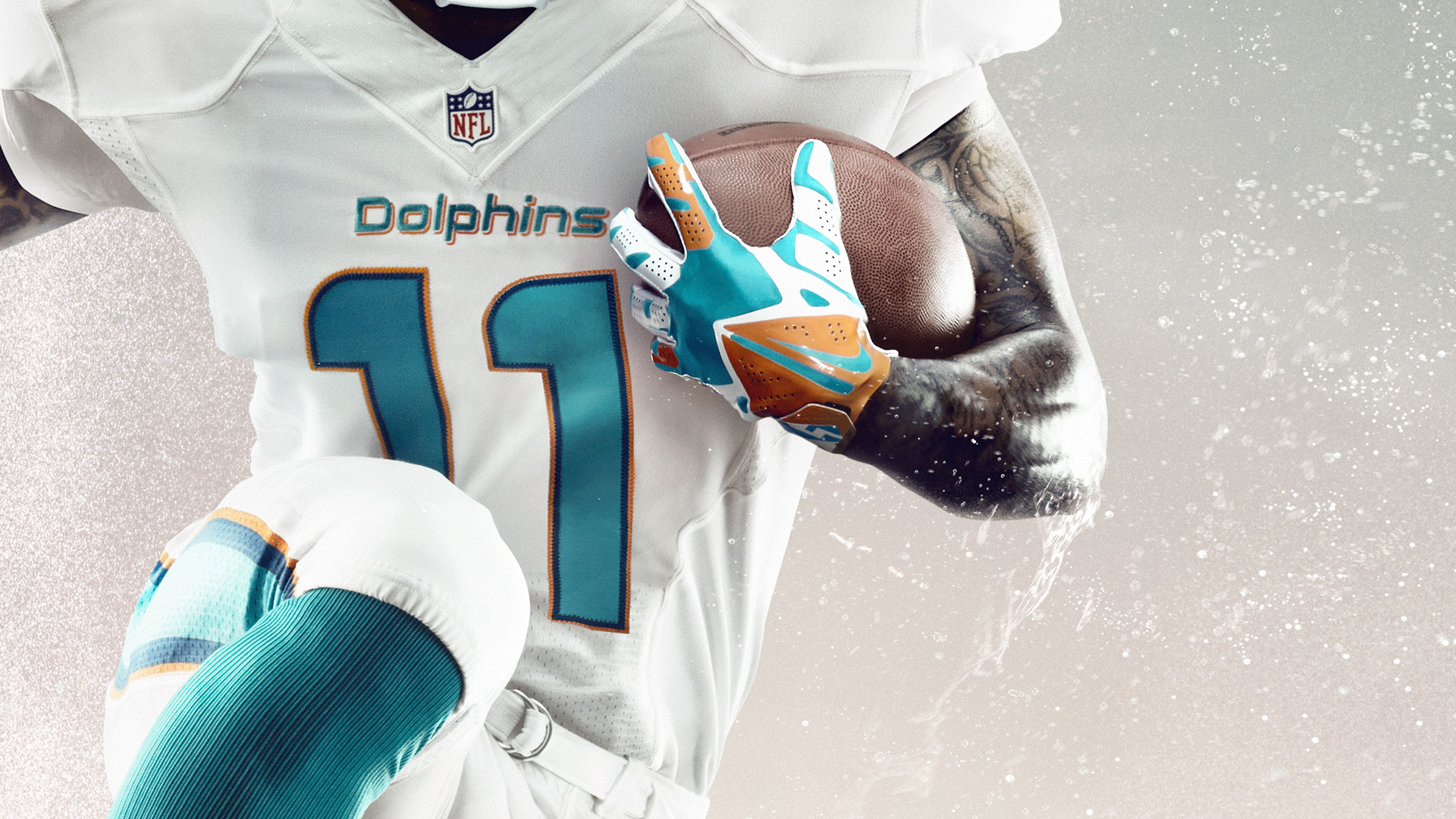 NFL Football Player Miami Dolphins wallpaper HD. Free desktop ...