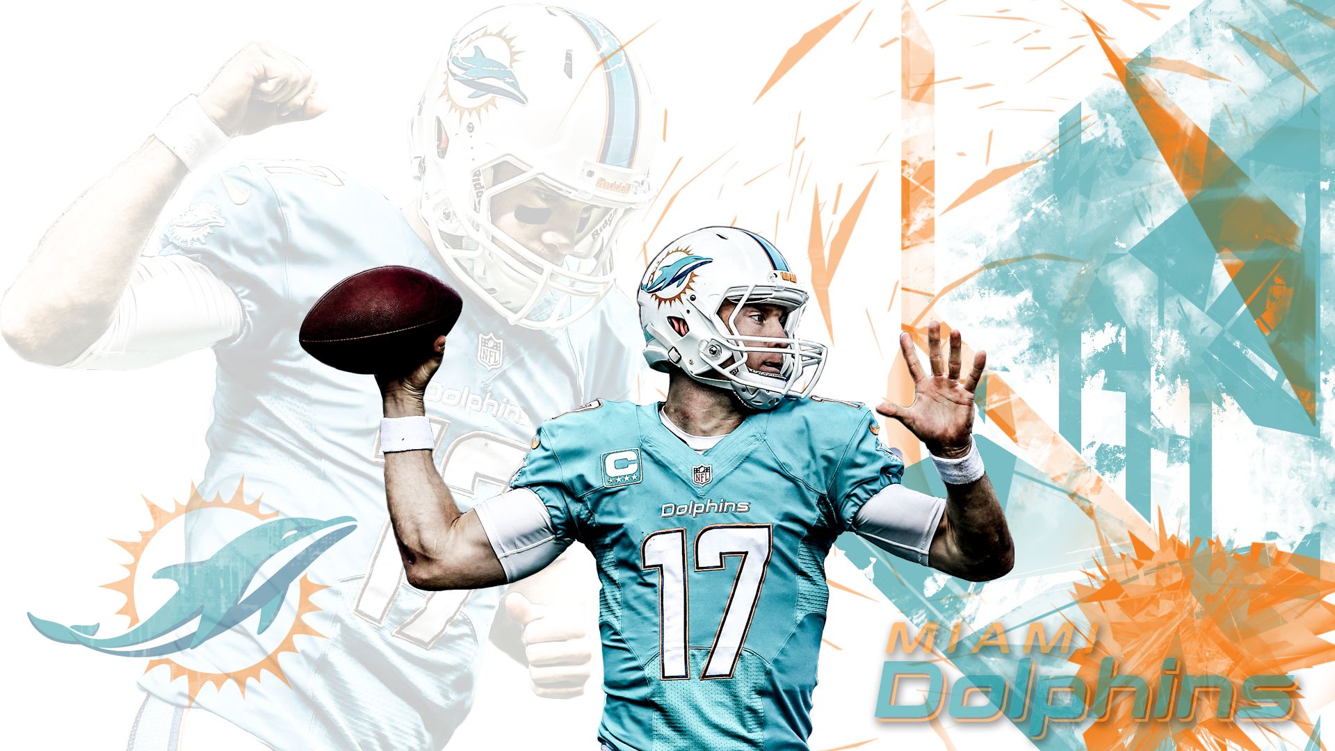 T-Hizzy Wallpaper : miamidolphins