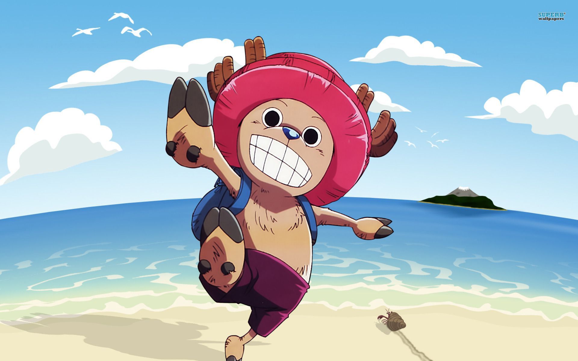 260 Tony Tony Chopper HD Wallpapers and Backgrounds